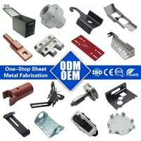 Service de découpe laser sur mesure OEM, fabrication de tôles, fabrication d'aluminium et d'acier inoxydable, pièces d'emboutissage profond, pièces d'estampage métallique