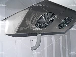 Congélateur de stockage de glace en sacs à refroidissement par air, 2 portes vitrées, présentoirs à glace, refroidisseurs à glaçons avec dégivrage automatique - Product Image 6