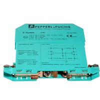A Brand New Z787 2-channel Zener Barrier Positive Polarity Ex Ia Iic 28v 93ma Intrinsic Safety Plc
