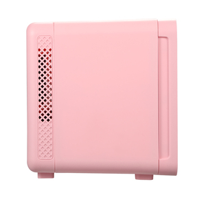<span class=keywords><strong>Mini</strong></span> Koelkast Voor Baby Melk Kaviaar Spiegel Deur Kleine Cosmetische <span class=keywords><strong>Mini</strong></span> Skincare Koelkast Mobiele Compacte Koelkast - Product Image 6