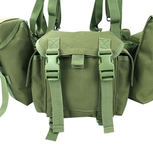 Artex เสื้อกั๊ก AV-8038ระบบยุทธวิธีเสื้อกล้ามลายพรางอเนกประสงค์ - Product Image 6