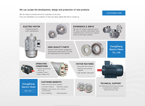 Jinrjian YE3-90L-4-1.5KW B3 ba pha động cơ cảm ứng IP55 bảo vệ f lớp cách nhiệt 50Hz AC động cơ cho Máy bơm nước - Product Image 5