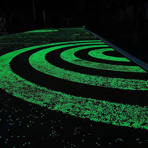 הבהירות הטובה ביותר ערוריות על חלוקי אבן זוהר כהה חצץ כהה סלעים פוטו עבור חומר רעיוני הליכה גן - Product Image 4