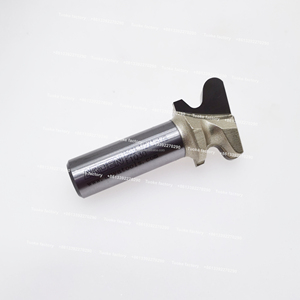 Arden ดอก1503A เตอร์สองนิ้วก้าน<span class=keywords><strong>1</strong></span>/2คาร์ไบด์เราเตอร์สำหรับตัดไม้เครื่องมืองานไม้สำหรับดอกสว่านเหล็ก Tuoke - Product Image 2