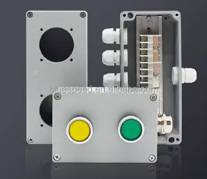 IP67 Aluminum Waterproof Enclosure Push Button Switch Control Station Junction Box & Enclosures