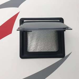 Ventana de caravana de alta eficiencia de 1100x550mm Ventana de acrílico RV Ventana de caravana con el precio más barato - Product Image 3