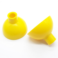 Wasserstrahl-Ersatzteile Düsen-Spritzschutz 320585-1 320585-2 306438 für Wasserstrahlschneidkopf