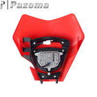 Phare de moto LED GASGAS haute Performance pour EC250/300 EX 300 MC 250F 450 2021-2023