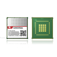 Módulo de Comunicación Inalámbrica Multimodo 4G LTE de Alta Velocidad SIMCOM SIM8950A para IoT Industrial