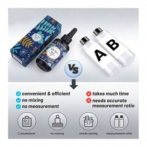 Kit de Resina UV Hecho a Mano para Accesorios Navideños, Moldes de Silicona para Lámparas LED, Flores con Purpurina y Colgantes de Cristal Transparente para Joyería DIY - Product Image 4