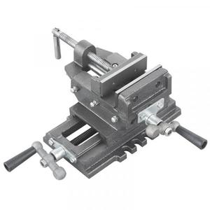 FERVI - 0188/125 2-way cross <b>vice</b> - EAN 8012667002244 VISES, <b>CLAMPS</b> AND ROPES VISES - Product Image 4