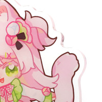 Kişiselleştirilmiş Tek/Çift Taraflı Japon Karakter Anime Akrilik Plastik Su Geçirmez Çevre Dostu Standee Wiggly Standeeler