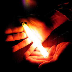 Promozionale 6 pollici glow sticks confezione singola neon partito - Product Image 1