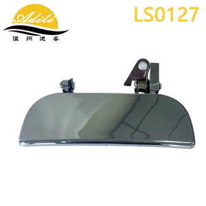 Adili Side <b>Mirror</b> LS0127 Electroplated <b>Silver</b> For Hyundai Mighty II HD65 HD72 HD78 1997-2004 - Product Image 2