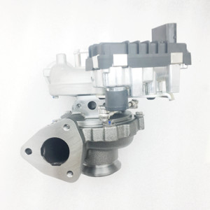 Turbo Garrett GTB1549VK Référence 762463-0006 / 96440365 - Neuf Pour Chevrolet Captiva C100 C140