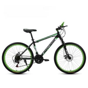 Mountain Bike per Adulti di Grande Successo da 26 Pollici Mtb con Doppio Freno a Disco a 21/24/<span class=keywords><strong>27</strong></span> Velocità - Product Image 5