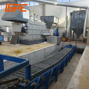 Vente chaude nouvelle usine de fabrication de lingotières en aluminium automatique personnalisée 2020 avec noyau de moteur opération facile et garantie 1 an - Product Image 3