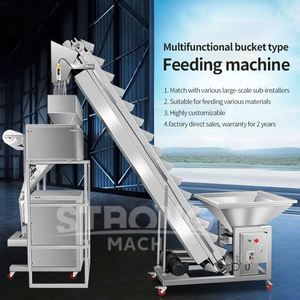 Máquina Empacadora Automática Vertical para Arroz, Soja, Granos, Cacahuetes de 1 kg, 3 kg y 5 kg - Product Image 2