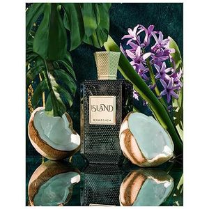 크로스 보더 Khadlaj 섬 남여 공용 여성 향수 100ml 중동 베트남 두바이 중립 도매 수출 - Product Image 4