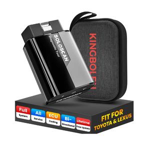 Soloscan para Toyota, herramienta de diagnóstico automotriz profesional Kingbolen, escáner con actualizaciones gratuitas de por vida. - Product Image 1
