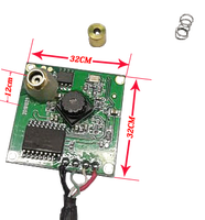 Bolígrafo táctil Multimedia aula reunión tren Digital portátil interactivo tablero blanco Cámara Sensor módulo proyector interactivo