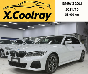 Voitures d'<span class=keywords><strong>occasion</strong></span> de luxe, B-MW Série 3 2022 320Li M Sport Package, berline automatique, conduite à gauche, 2.0T à vendre - Product Image 2