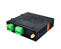 Router Industrial 4G Global R342 con Puertos Duales RS485/232, Conversión Serial Modbus RTU TCP, Puerta de Enlace de Transmisión Transparente de Datos DTU