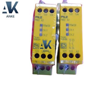 Module relais de sécurité original 774303 PNOZ X2 24VAC/DC 2n/o en stock - Product Image 3