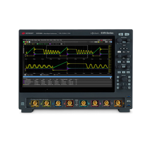 Oscilloscope d'occasion KEYSIGHT EXR108A série EXR 1 GHz 8 canaux - Product Image 2