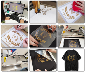 素晴らしいチアリーダー用ラインストーン転写、チアリーダー用ラインストーンTシャツ、カスタムラインストーンTシャツパターン（女の子向け） - Product Image 5