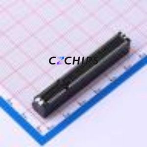 X3113WVS-98-9TV01 PCI/PCIe Connector SMD,P=1mm Connector PCI-E x8 98P 76P Vertical Mount - Product Image 2