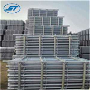 Complete Metal Ringlock Scaffolding Galvanized Building 48/60MM Ring Lock Scaffold - Product Image 6