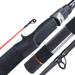 Yoki ps662mc xấu xí thanh 1.98m 2 phần OEM e-glass câu cá nhà sản xuất ISO BSCI tùy chỉnh đúc <span class=keywords><strong>Rod</strong></span> - Product Image 2