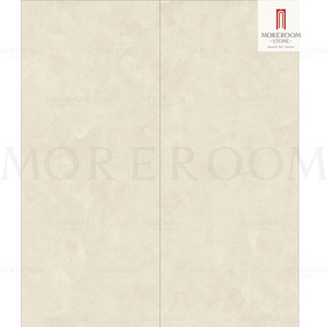 2800x1200mm xi măng sa mạc kích thước lớn tráng men đánh bóng gạch lát sàn thiêu kết cho phòng khách biệt thự - Product Image 6