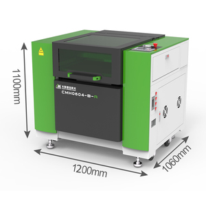 Han's <span class=keywords><strong>yueming</strong></span> 6040 nhỏ RUIDA 60W 57mm 60W Máy cắt khắc <span class=keywords><strong>laser</strong></span> CO2 cho phi kim loại 50W 60W 80W 100W - Product Image 1