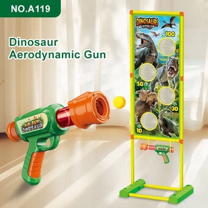 Balles molles Pistolet Armes Cible Tir Jeu pour Enfants En Plein Air Mousse <span class=keywords><strong>Boule</strong></span> Atomique Air Puissance Pompe Pression Jouets - Product Image 2