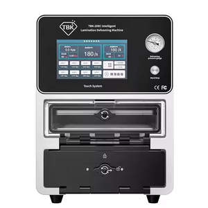 Machine de laminage OCA TBK 208C de 15 pouces, grande taille, outil de réparation d'écran LCD pour tablette, rénovation d'écran pour <span class=keywords><strong>iPad</strong></span> <span class=keywords><strong>Pro</strong></span> - Product Image 1