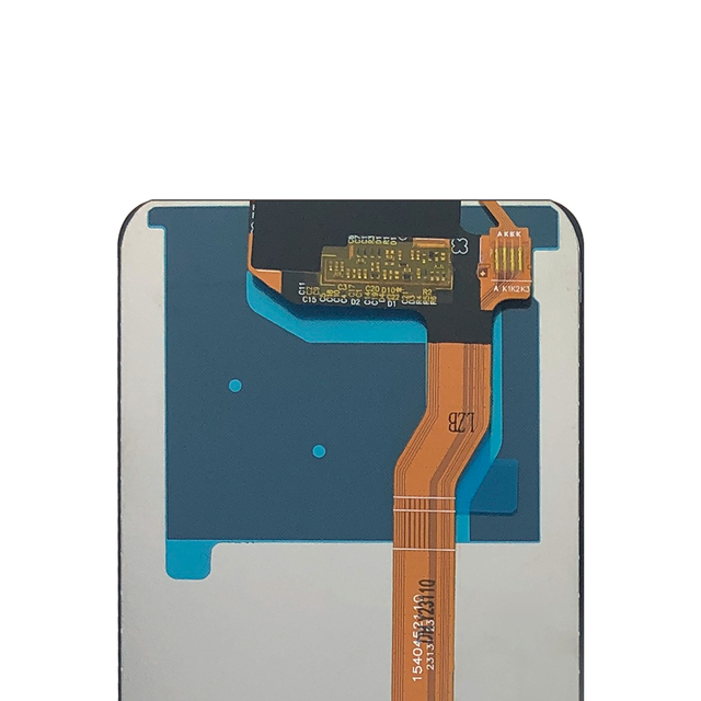 Manufacturer Wholesale Popular Mobile Phone LCD Screen Realm C55 Replacement LCD Screen Touch Screen Digitizer