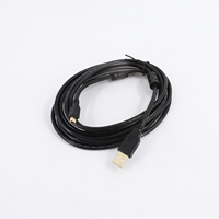 Câble USB thermique 3M compatible neuf DB002213SP pour kit pavé tactile d'imprimante TTO Domino V320I