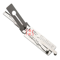 Schlosser liefert Lishi New Type Auto Car Lock Reader Lishi HU66 Lock Pick Tool Turbo Decoder für Volkswagen