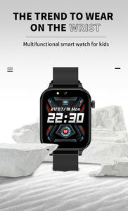 2024穆斯林散装批发游戏商店和手机4g儿童防水粉色Cheep智能手表儿童带全球定位系统跟踪器 - Product Image 3