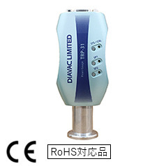 เครื่องวัดค่าสุญญากาศสูงพิเศษแบบแคโทดเย็น DIAVAC LIMITED รุ่น TRC-21 - Product Image 5