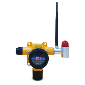Anpassbarer Industrieller Wandmontierter Erdgas-Leckdetektor für <span class=keywords><strong>LPG</strong></span>/LNG/CH4/H2S Gasleitungen, 24V 220V - Product Image 1