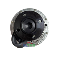 Nouvelle Embrayage de ventilateur électronique en silicone en aluminium 1308060A024A0 pour camion avec garantie de 6 mois