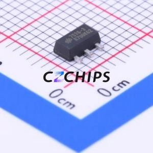 ชิปวงจรรวม HT7536-3 SOT-89-3ของแท้และใหม่เอี่ยม - Product Image 1