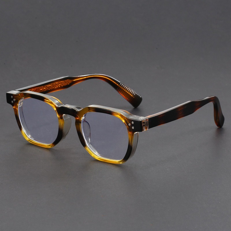 Hot Sale Thick square Optical Myopia