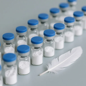 Poudre lyophilisée en flacon de verre, petits kits d'échantillons 5mg 20mg, distribution mondiale - Product Image 1