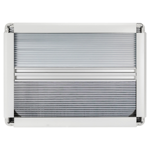 Ventana Abatible para <span class=keywords><strong>Autocaravana</strong></span> con Certificación E-Mark, Doble Acristalamiento Acrílico Tintado con Persiana Plegable y <span class=keywords><strong>Mosquitera</strong></span> - Product Image 5