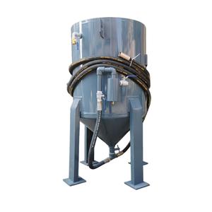 ETRUST SNC-900HP Custom Portable <b>Sandblasting</b> Pot Kit with High Cleaning for Ship Hull & Pipe Rust Removal Burnishing - Product Image 3