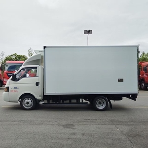 <span class=keywords><strong>Le</strong></span> camion frigorifique électrique <span class=keywords><strong>le</strong></span> <span class=keywords><strong>moins</strong></span> <span class=keywords><strong>cher</strong></span> pour <span class=keywords><strong>le</strong></span> transport de viande fraîche, de fruits de mer, de légumes, de crème glacée et de produits pharmaceutiques - Product Image 4
